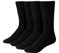 DreamNights 10 Pairs Mens Running Socks Cushioned Sports Socks For Men Women Cotton Socks Performance Hiking Trekking Walking Athletic Socks 6-11 UK
