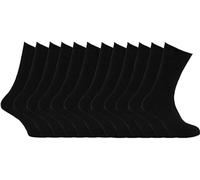 DreamNights 5 Pairs Running Socks Cushioned Trainer Socks Cotton Ankle Socks Sports Socks Hiking Trekking Walking Athletic Socks for Men Women 6-11 Size