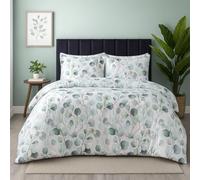Dreamology Duvet Cover Queen Size,Duvet Cover Set with Button Closure,Microfiber Bedding Set,Piped Edges & Fade Resistant Bedding Set, Includes 1 Queen Duvet Cover & 2 Pillow Shams