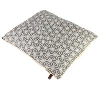 Dreampaws Geometric Pillow Pet Bed-Large