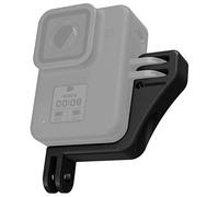 Dreampick Vertical Mount for GoPro Hero 10 9 8 7 6 5 4, DJI Osmo Action Vertical Frame Camera Vertical Mount, Case for GoPro Vertical Mount, VRT Vertical Adapter