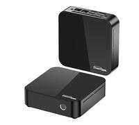 DreamQuest Mini PC W-11 Pro Intel 12th Alder Lake N95 (up to 3.4GHz) Micro PC 16GB RAM 512GB PCIe SSD Mini Desktop Computer 4K HDMI/DP/USB-C | WiFi 5 | BT 5.0 for Home & Business