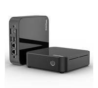 DreamQuest Mini PC Windows 11 Pro,16GB DDR4 512GB M.2 SSD (Max 4TB) 12th Intel N100 (up to 3.4 Ghz) Desktop Computer with Type-C & HDMI Port,2X Gigabit,WiFi 5+Bluetooth 5,USB3.2 for Office Business