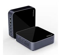 DreamQuest Mini PC Windows 11 Pro Intel N95 (up to 3.4GHz) 16GB DDR4 1TB M.2 SSD Mini Desktop Computer, Support 4K HDMI Port, 2X WLAN, Bluetooth 4.2, Gigabit Ethernet Suitable for Office and Home