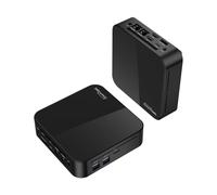 DreamQuest Mini PC Windows 11 Pro Preinstalled, Intel N150 (up to 3.6GHz) Mini Desktop Computer 16GB DDR4 1TB M.2 SSD with Type-C/HDMI/DP Port,WiFi 5,USB3.2X4,Bluetooth 5,LAN for Home Micro PC
