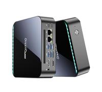 DreamQuest Mini PC Windows 11 Pro Preinstalled, N150 Mini Computers (up to 3.6GHz) 16GB DDR4 512GB M.2 SSD, 2*USB C, 2*HDMI, 2*USB 3.2, Dual LAN,WiFi 6, Bluetooth 5.3, Support 4K 60Hz