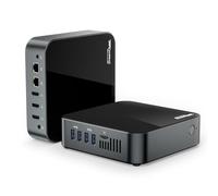 DreamQuest Mini Pc Windows 11 Pro Preload, Intel 12th N95 (up to 3.4GHz) Mini Desktop Computers with 16GB RAM 512GB M.2 SSD, Support 4k@60Hz, USB3.2 * 4, BT4.2,WiFi 5