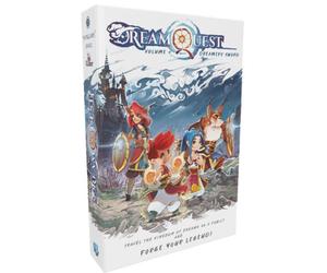 DreamQuest: Vol. 1,The Dreamer's Sword