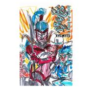 Dreams: A Time For Blood