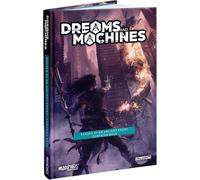 Dreams and Machines: Campaign Book - Echoes Of An Anci... Board Game - Brand New