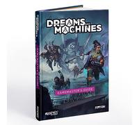 Modiphius Dreams And Machines: Gamemaster's Guide