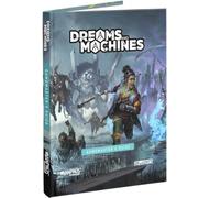 Modiphius Dreams And Machines: Gamemaster's Guide