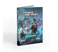 Dreams and Machines Gamemasters Guide Modiphius BRAND NEW & SEALED Free Postage