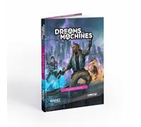 Dreams and Machines Players Guide Modiphius BRAND NEW Free Postage