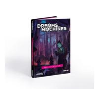 Dreams and Machines: Setting Guide - Emerta Valo