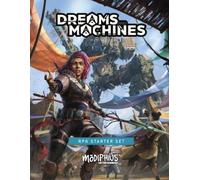 Dreams and Machines Starter Set - 5060523346462