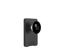Dreams are Nuthin' More than Wishes PopSockets PopWallet for MagSafe