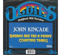 Dreams Are Ten A Penny/Counting Trains(7" Vinyl Single)(Oldies-Original Hit-Versions)(Bellaphon 100-07-439)