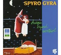Dreams Beyond Control by Spyro Gyra [Music CD]