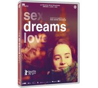Dreams (Blu-ray) Ella Overbye Selome Emnetu Ane Dahl Torp Dag Johan Haugerud