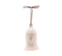 Dreams Ceramic Bell Ornament 6.1 X 8.4 X 10.8Cm