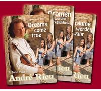 Dreams Come True - A Twin Visit to Andre Rieu (Eng Lang)
