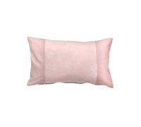 Dreams & Drapes Blush Woven Blossom 30x50cm Cushion Blush