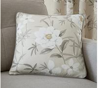 Dreams & Drapes Design - Eve - Cushion Cover - 43 x 43cm in Natural