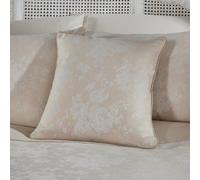Dreams & Drapes Imelda Floral Jacquard Filled Cushion