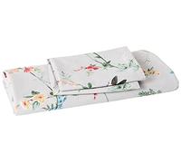 Dreams & Drapes - Mansfield - Easy Care Duvet Cover Set - Double Bed Size in Grey