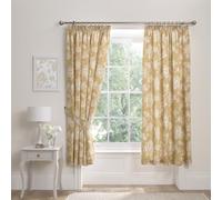 Mishka Pencil Pleat Curtains