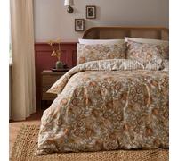 Dreams & Drapes Orchard Pears Easy Care Natural Duvet Cover Set