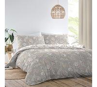 Dreams & Drapes - Samana - Easy Care Duvet Cover Set - Single Bed Size in Multi