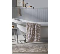 Dreams and Drapes Sandringham Bath Mat Beige
