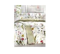 Dreams & Drapes Spring Glade Floral Duvet Cover Set Print