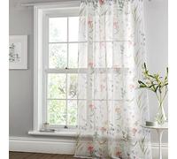 Dreams & Drapes Spring Glade Voile Panel