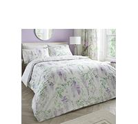 Dreams & Drapes Wisteria Quilt Cover Set