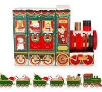 Dreams-Express Advent Calendar Limited 2025, Dreams-Express Adventskalenders - Christmas Countdown, 24 Days Surprise Christmas Countdown Calendars for Kids & Family Decorations