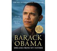 Dreams From My Father: A Story of Race and Inheritance