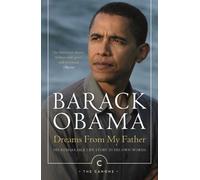 DREAMS FROM MY FATHER by Barack Obama Paperback Self Help Business