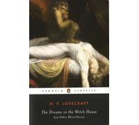 DREAMS IN THE WITCH HOUSE by LOVECRAFT, H. P. Paperback Self Help Business