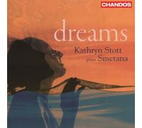 Dreams: Kathryn Stott Plays Smetana By Bedrich Smetana (2007-05-28)