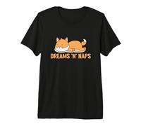 Dreams 'n' Naps Pajamas Pyjamas Premium T-Shirt
