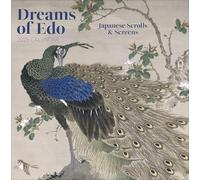 Dreams of Edo: Japanese Scrolls & Screens 2026 Wall Calendar