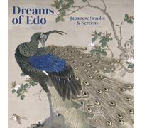 Dreams of Edo: Japanese Scrolls & Screens 2026 Wall Calendar