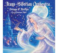 Dreams Of Fireflies (On A Christmas Night) by Trans-Siberian Orchestra (2012) Audio CD