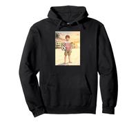DREAMS OF PLAYING SOCCER ON THE BEACH IN FLORIDA OR CALI Pullover Hoodie