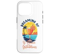 Dreams of St Vincent and the Grenadines Case for iPhone 16 Pro