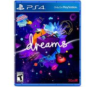 Dreams PlayStation 4 PS4 2020 Brand New Factory Sealed