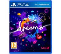 Dreams PS4 BRAND NEW & SEALED SONY PLAYSTATION 4 GAME SAME DAY DISPATCH